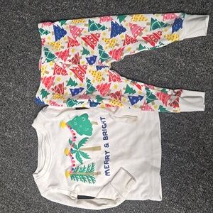 Old Navy Christmas Pajamas